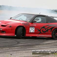 Nissan 180sx Silvia