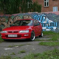 Toyota Corolla 1.6 GSI e101