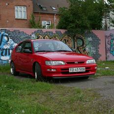Toyota Corolla 1.6 GSI e101