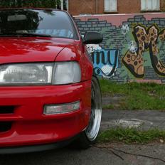 Toyota Corolla 1.6 GSI e101