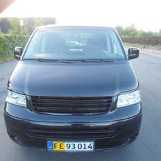VW Multivan 2,5 TDI