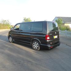 VW Multivan 2,5 TDI