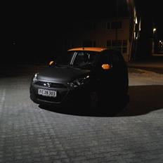 Hyundai i10 1,25 Comfort A/C - SOLGT