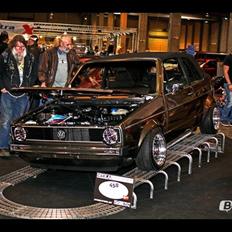 VW golf 1 cab sportline