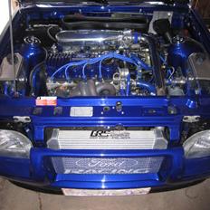 Ford escort rs turbo