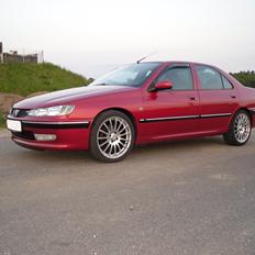Peugeot 406
