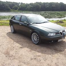 Alfa Romeo 156 2,0 TS 16v sportswagon