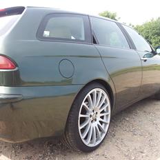 Alfa Romeo 156 2,0 TS 16v sportswagon