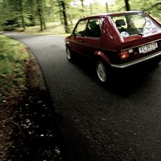 VW Golf MK1 LS