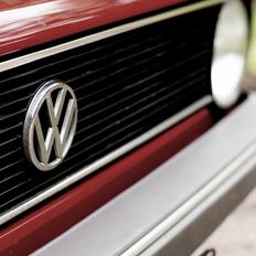 VW Golf MK1 LS