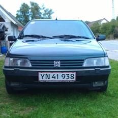 Peugeot 405 style SOLGT