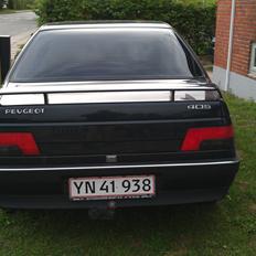 Peugeot 405 style SOLGT