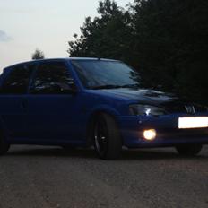 Peugeot 106 Ralley