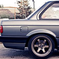 BMW E30 316i 2-dørs