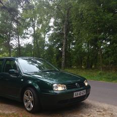 VW Golf IV GTI [Tidl. Bil]