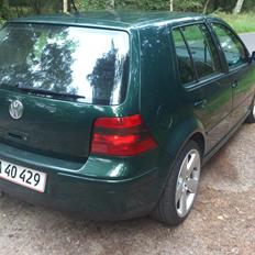 VW Golf IV GTI [Tidl. Bil]