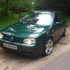 VW Golf IV GTI [Tidl. Bil]