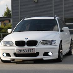 BMW 330d touring