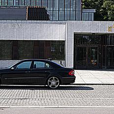 Mercedes Benz W211 E270 Avantgarde