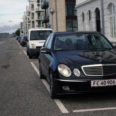 Mercedes Benz W211 E270 Avantgarde