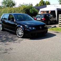 VW Golf IV 1,8 Turbo 20v
