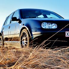VW Golf 4 TDI