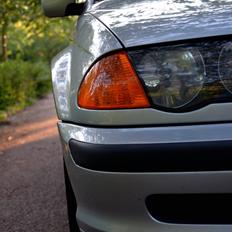 BMW E46 (318i)