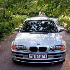 BMW E46 (318i)