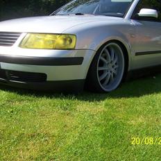 VW passat variant Solgt