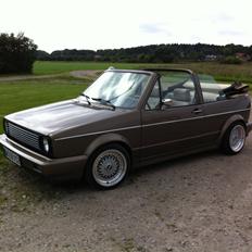 VW Golf 1 GTI 16V Cabriolet
