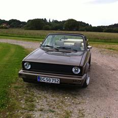 VW Golf 1 GTI 16V Cabriolet