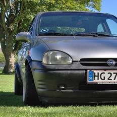 Opel Corsa b 1,4 si 16v