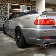 BMW 320Ci E46