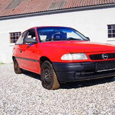 Opel Astra F