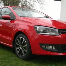 VW Polo 6r Comfortline (2012 model)