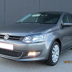 VW Polo Trendline BMT