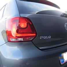 VW Polo Trendline BMT