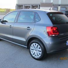 VW Polo Trendline BMT