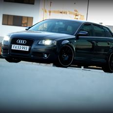 Audi Audi A3 Sportback 2.0TDI DSG