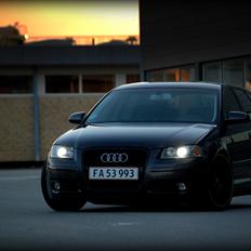 Audi Audi A3 Sportback 2.0TDI DSG