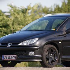 Peugeot 206 SW 1,6 S16