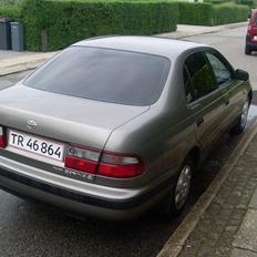 Toyota Carina 1.6 xli solgt