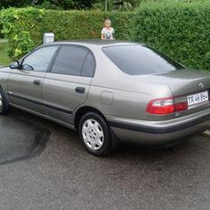 Toyota Carina 1.6 xli solgt