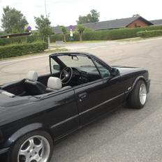 BMW E30 325i Cabriolet