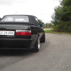 BMW E30 325i Cabriolet