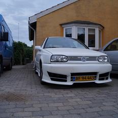 VW golf 3