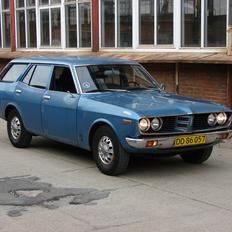 Toyota Corona Mark II 2000 Van (RX22)