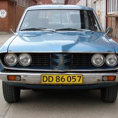 Toyota Corona Mark II 2000 Van (RX22)