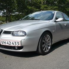 Alfa Romeo 156  2.0  T. SPARK [Tidl. bil]