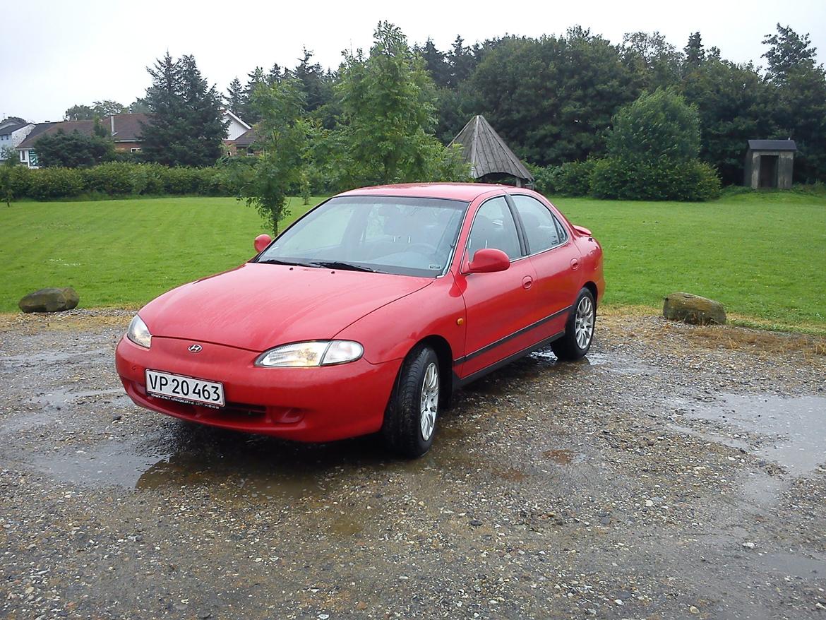 Hyundai Elantra  Mk ll Sedan billede 5